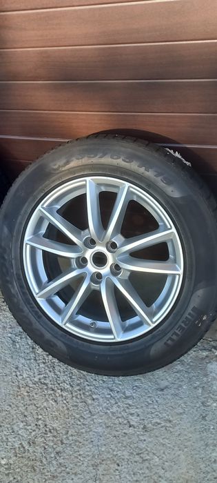 Jante aliaj originale Range Land Rover Evoque R19 5x120
senzori orig