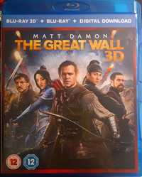 Great Wall (Blu-ray 3D/2D) (import, fara subtitrare romana)