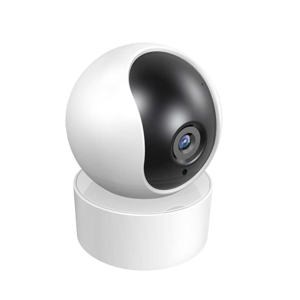 Tuya, Smartlife - WiFi камера за видеонаблюдение (въртяща) Т53