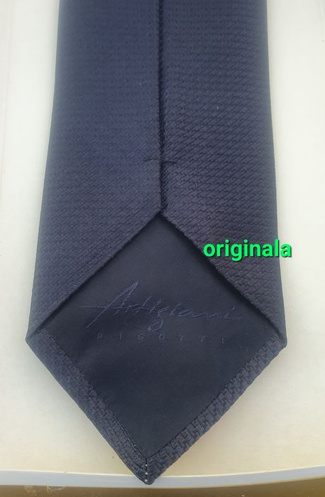 Cravata originala Bigotti