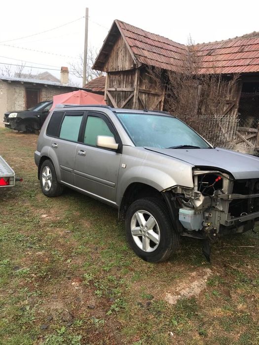 Radiator apa Nissan X-trail 2.2diesel