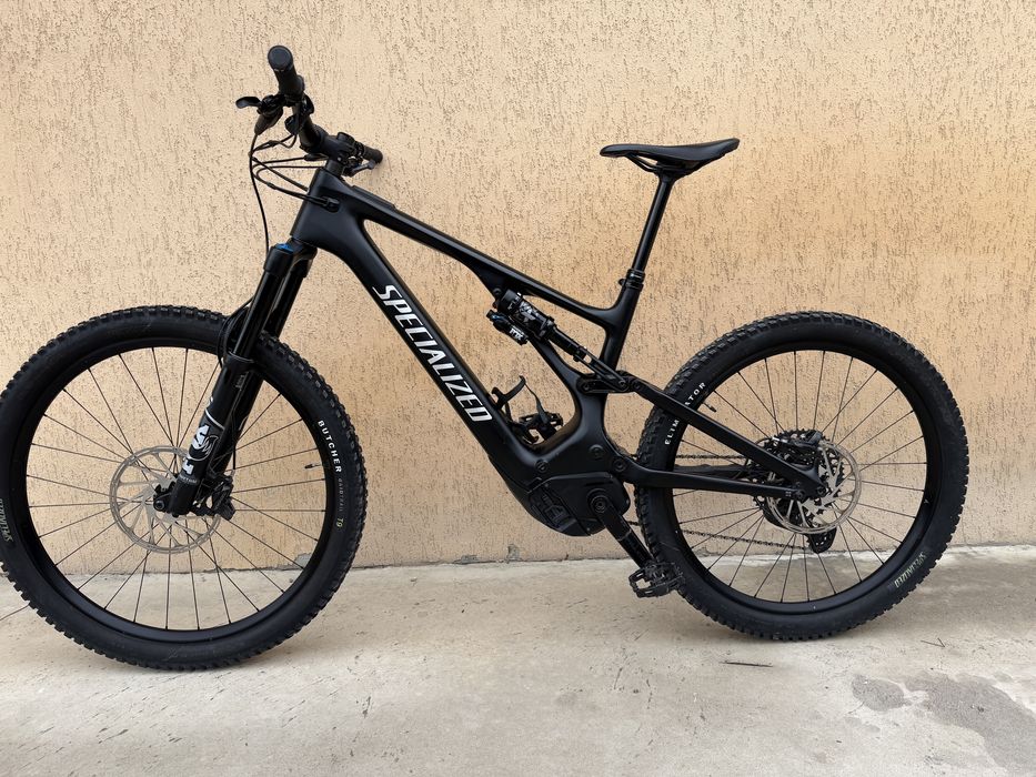 Bicicleta Electrica Specialized Turbo Levo Carbon(Gen3)