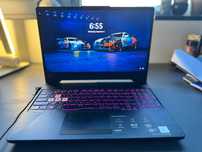 Vand laptop ASUS TUF F15 FX506LH
