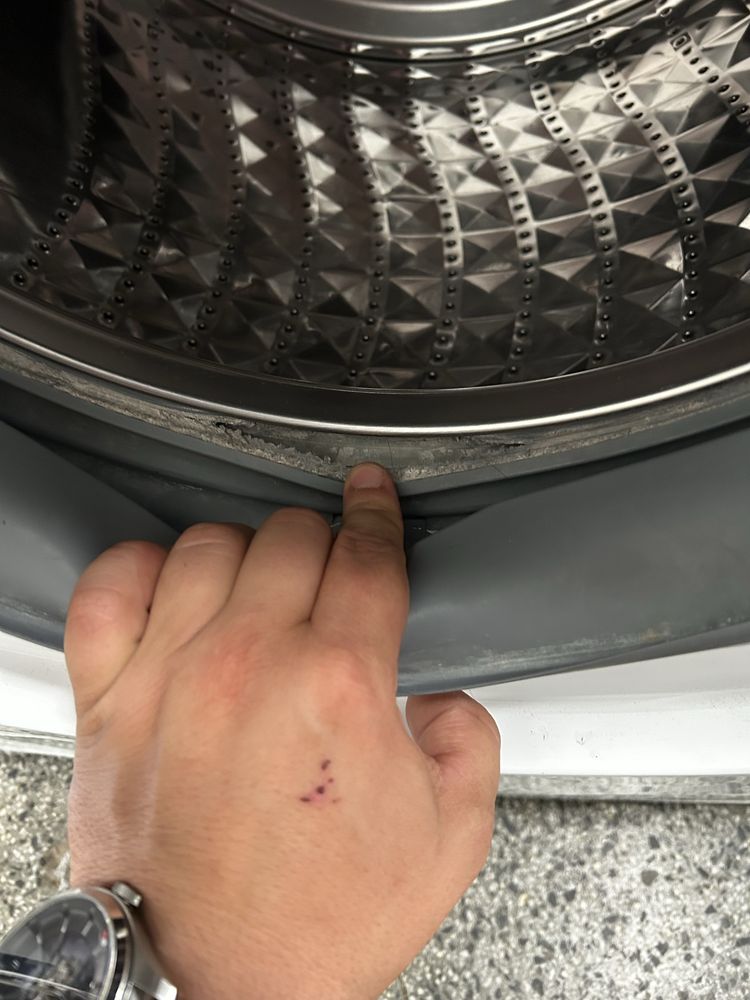 Samsung Schaum Aktiv 8.0 kg