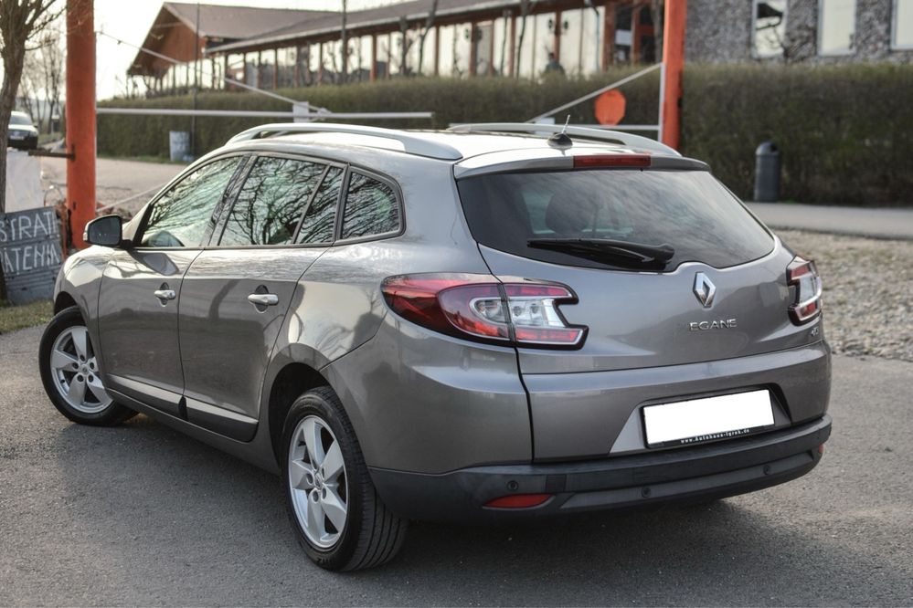 Reanult Megane 2011 1.9 131 HP Euro5