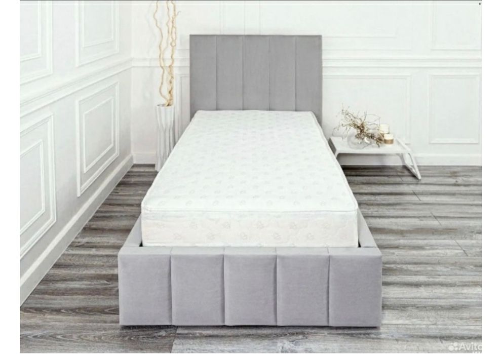 Продам односпальную кровать