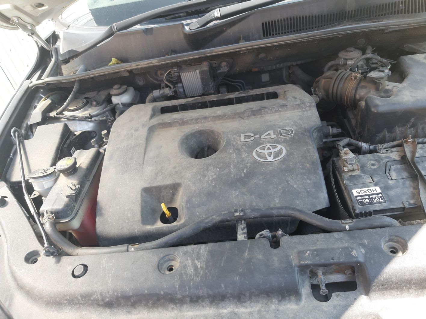 Chit pornire toyota rav 4 motor 2.2