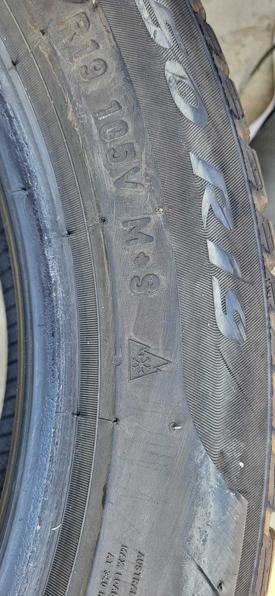 Anvelope iarna Pirelli 245/50 R19 DOT 2023