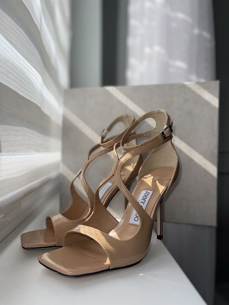 туфли Jimmy Choo, размер 37.