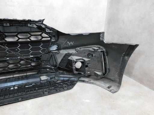 Audi A4 S4 B9 8W lift bara fata Sline grila capota centrala facelift
