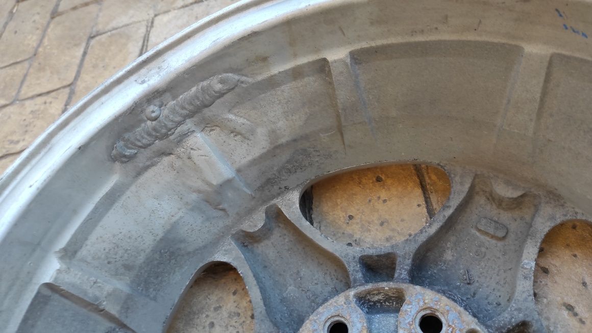 Джанти за Subaru 5х100 15 цола