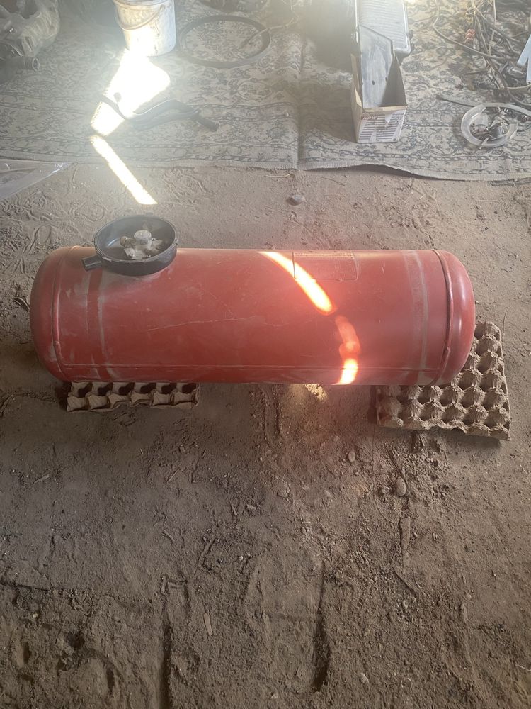 Автогаз 6 цилиндр