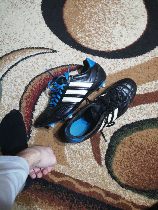 Ghete fotbal adidas