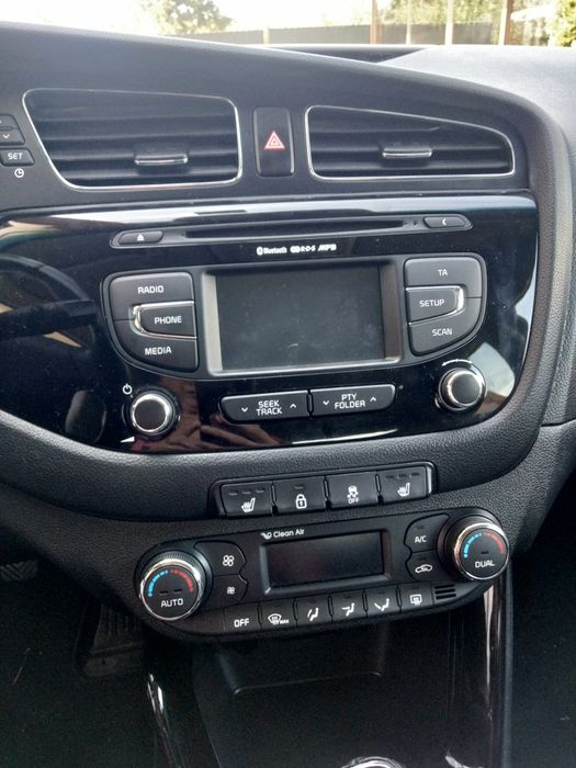 Vând KIA Cee'd EcoDynamics