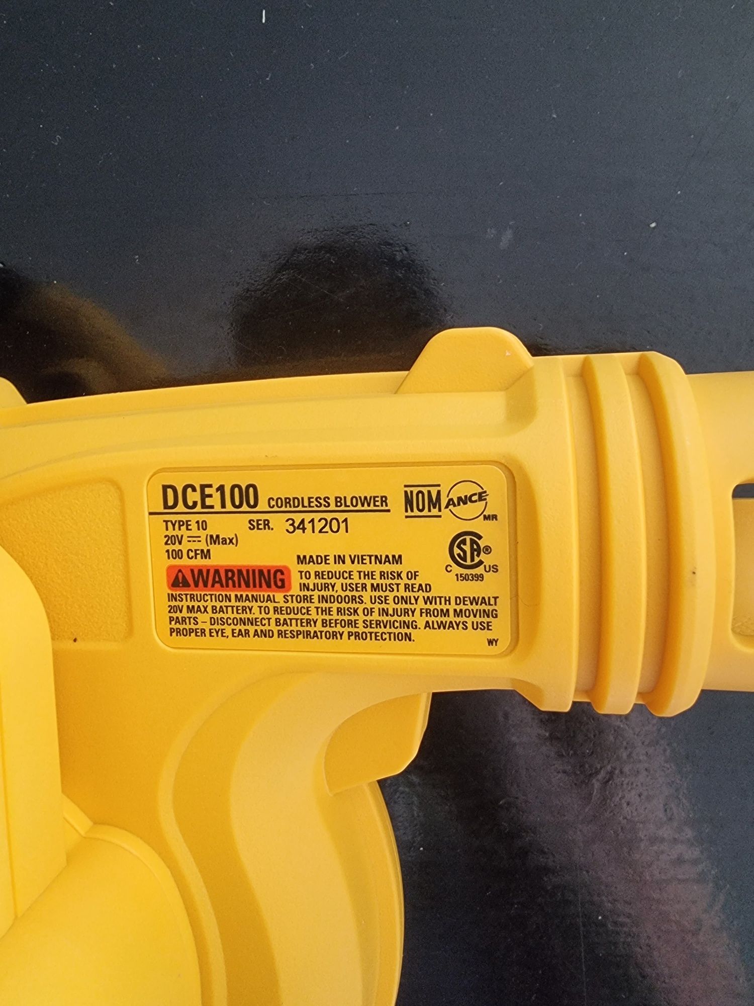 Dewalt 20v инструменти внос USA