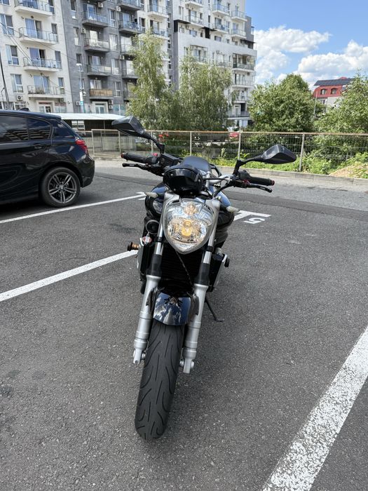 Yamaha FZ6 N 2005 black edition