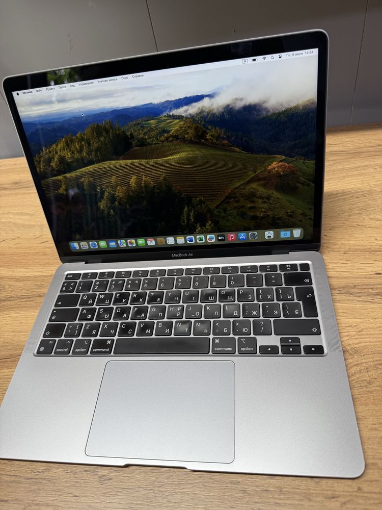 MacBook Air 2020 M1 / в отличном состоянии / мак бук эйр м1