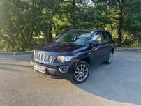Jeep Compass Se vinde mașină în stare bună.