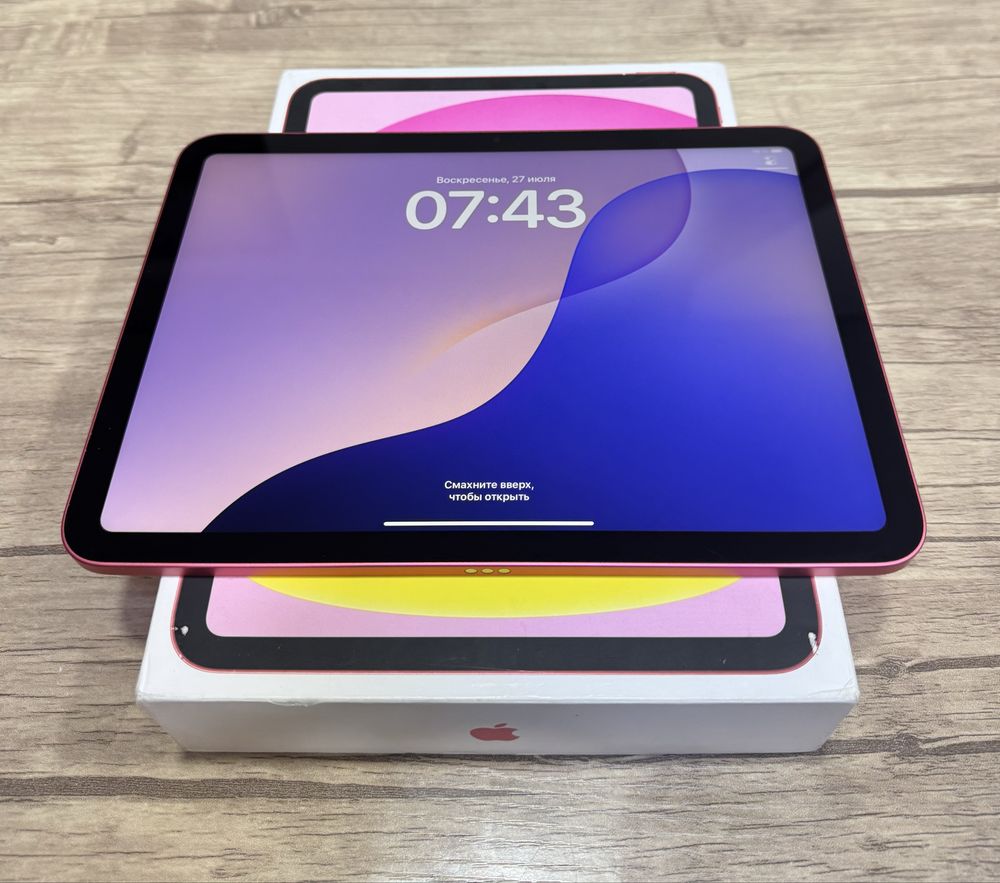 Prodam idyal Ipad 10 256GB wi-fi