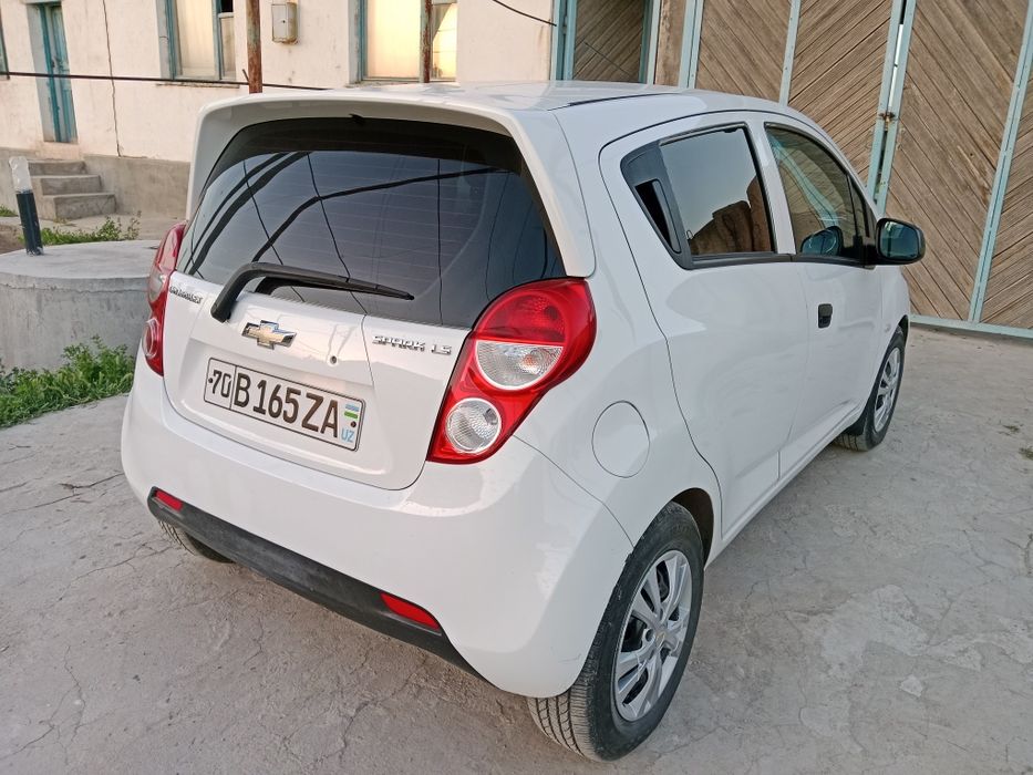 Spark 2-pazitsiya evro