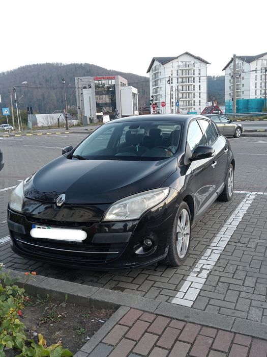 Renault Megane 3 an 2010