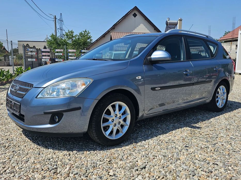 Kia Ceed 2008 / 1,6 benzina aspirat