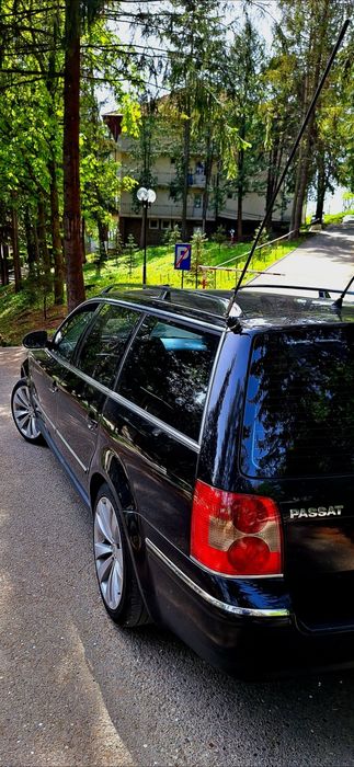 Vw Passat b5,5 Hightline 2005,1,9 TDI 131cp