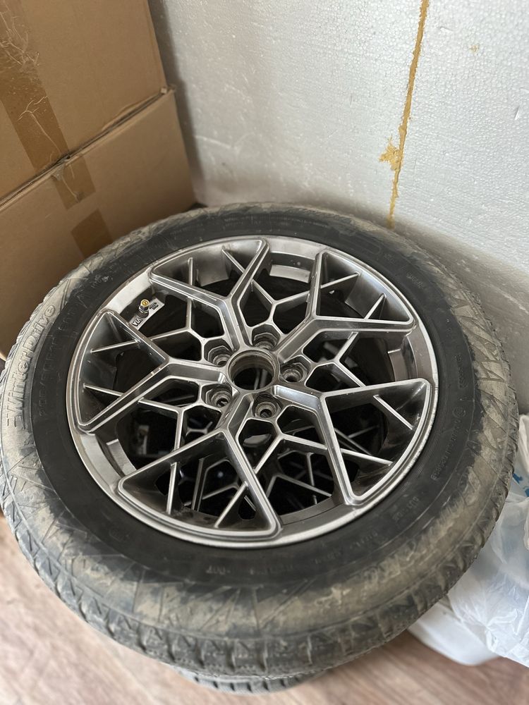 Диски R16 продам