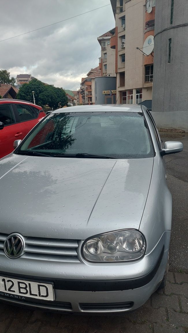 Vind golf 4 1,9 TDI, alh2002