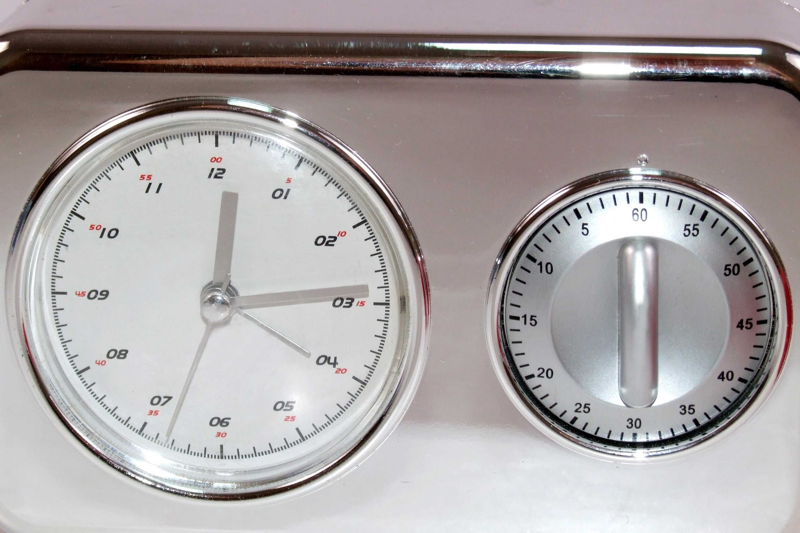 Ceas de masa / bucatarie, cu cronometru, practic si elegant, FRANCE