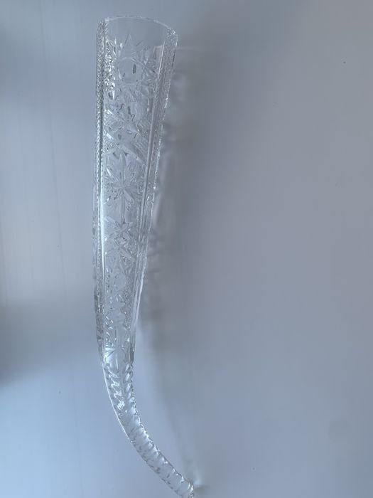 Рог хрустальный для вина