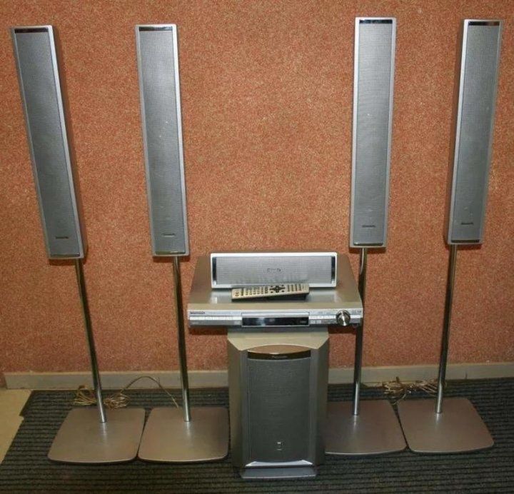 Домашний кинотеатр Panasonic ht-870