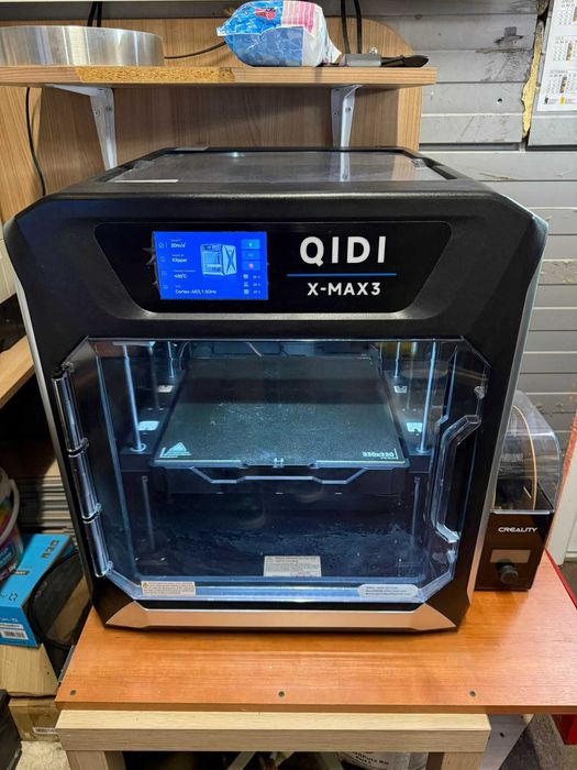 Imprimanta 3D Qidi X-Max 3
