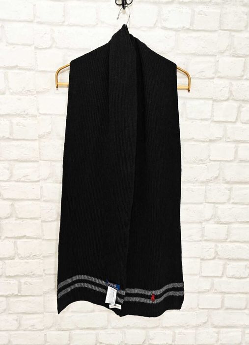 Ralph Lauren Оригинален мъжки шал НОВО