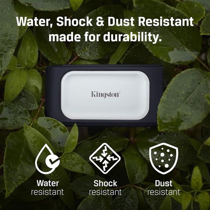 Kingston xs 2000 2tb