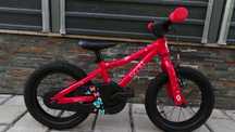 Bicicleta pentru copii/fetite Scott 14"/ca noua