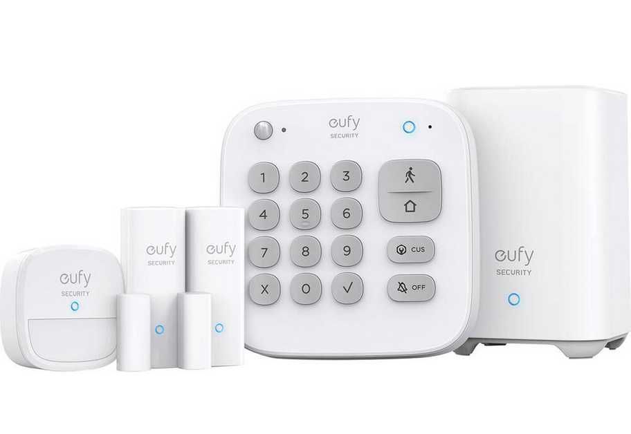 Eufy Security 5-piece / Охранителна система СОТ