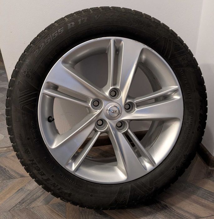 Roti iarna pt Opel 17 inchi 17x7.5J 225/55R17