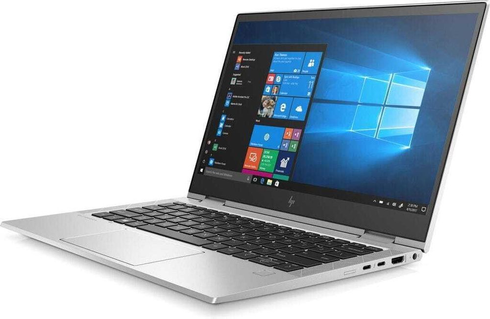 HP EliteBook x360 830 G7 i5-10310U 16GB 512 GB 13.3 Touchscreen