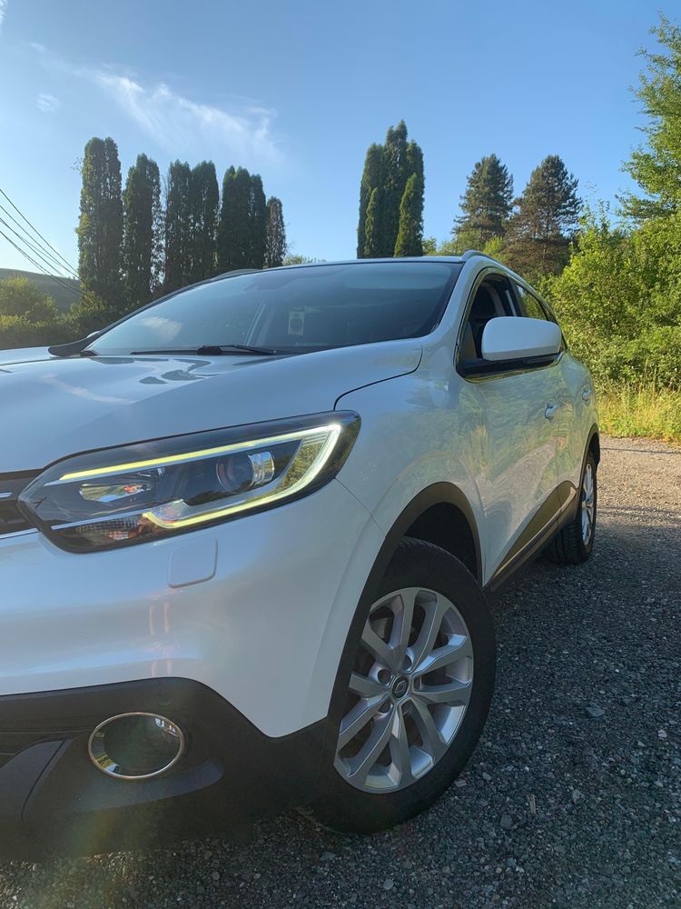 Renault Kadjar 2016 1.5 dCi