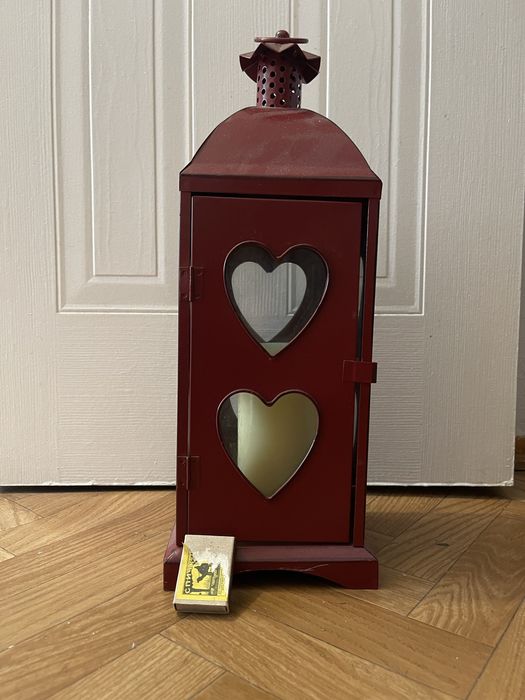 Фонарик для свечи