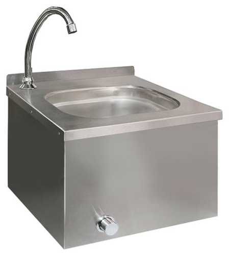 Рукомойник коленный Finist (Финист)  РКЦк 400х400х300 мм