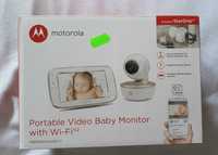 Camera baby monitor Motorola
