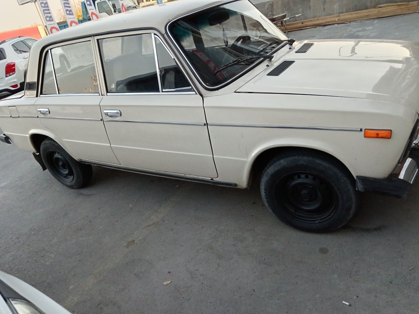 Vaz 2106 yili 1996