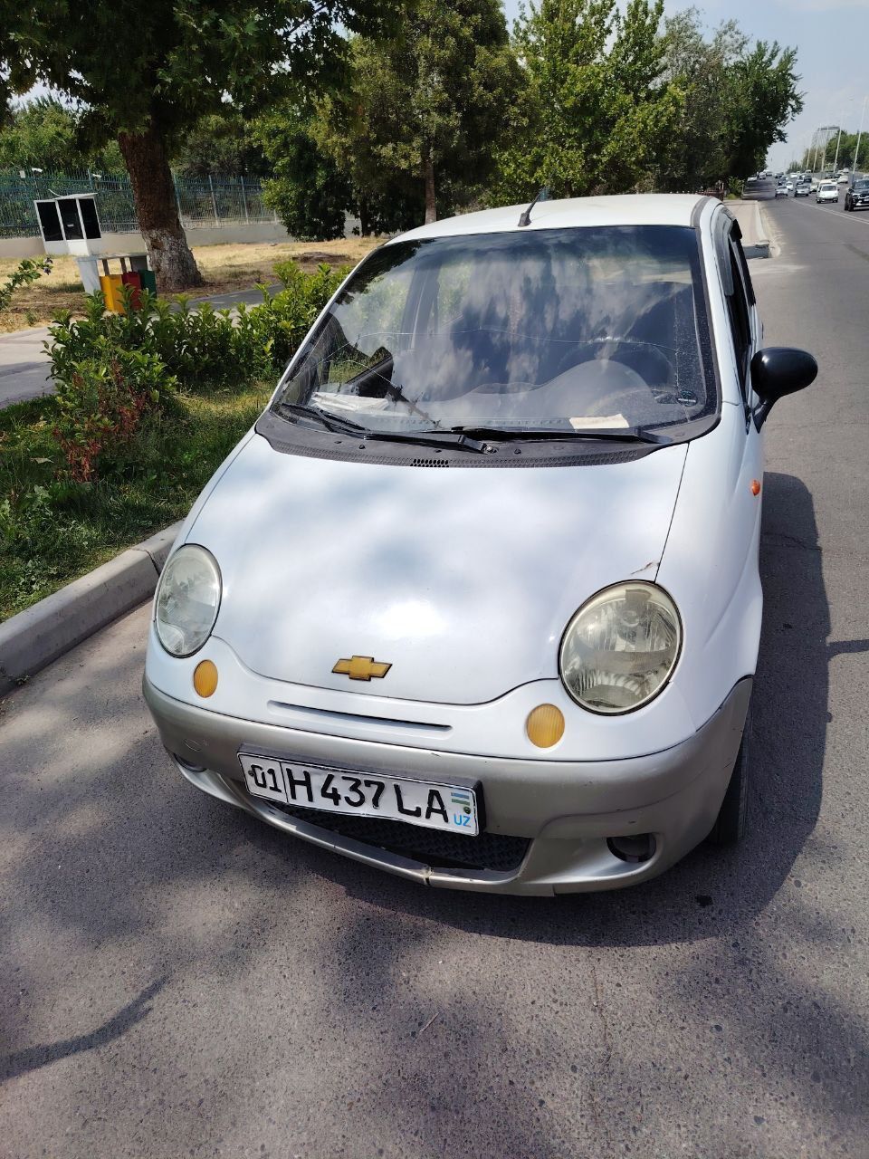 Matiz Best Sotiladi 2006