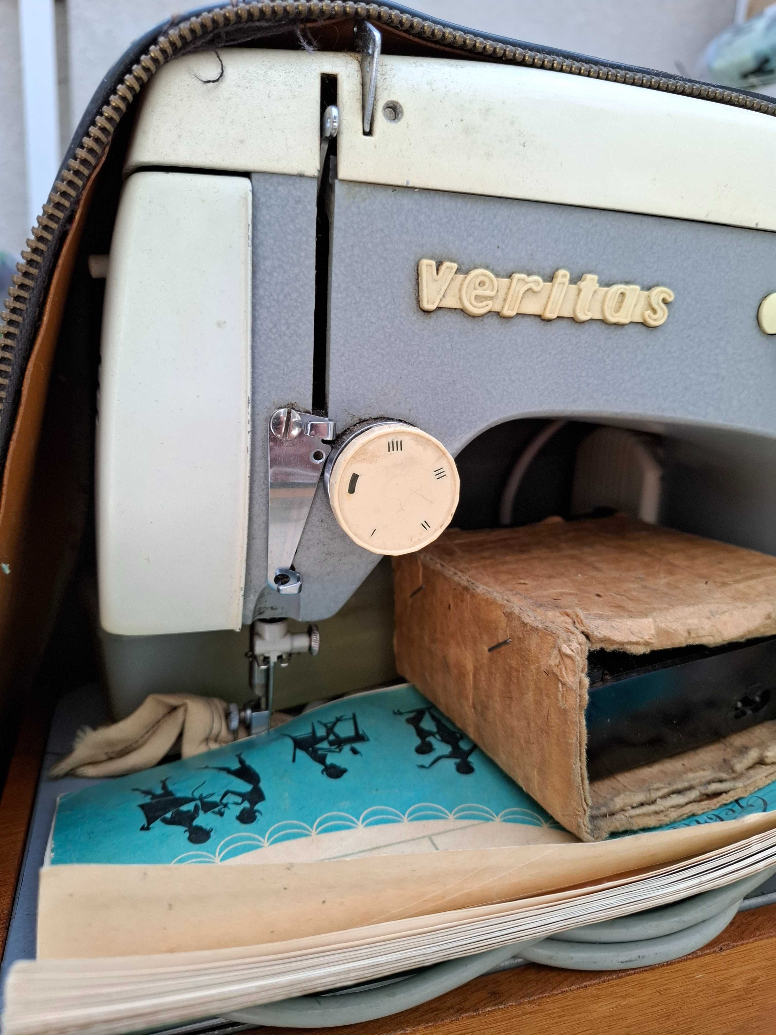 Vand masina de cusu electrica