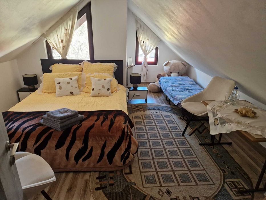 Casa la munte in Zărnești