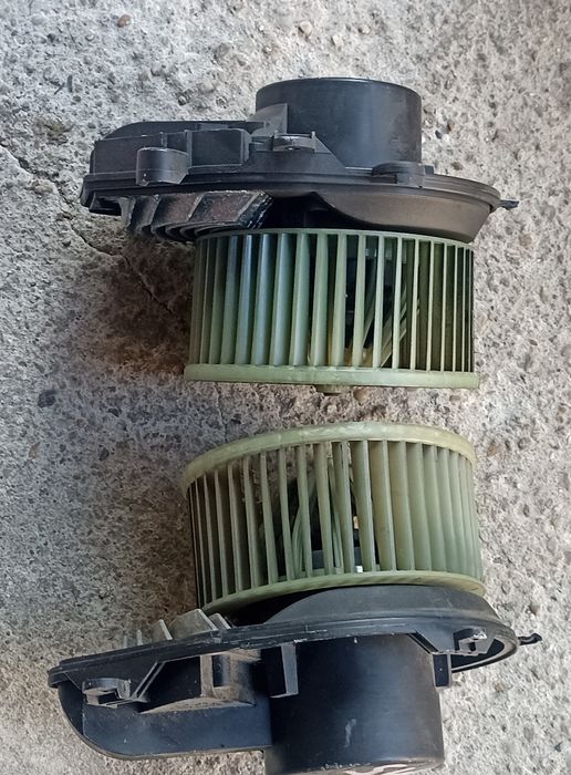 Aeroterma  habitaclu / ventilator interior Passat b5 Superb 1