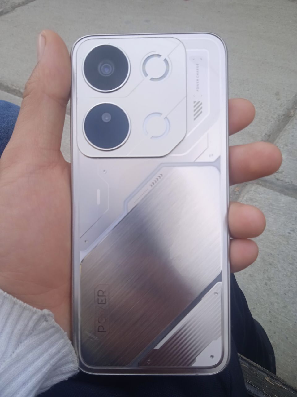 itel P65 orzular orzuligicha qolmaydi