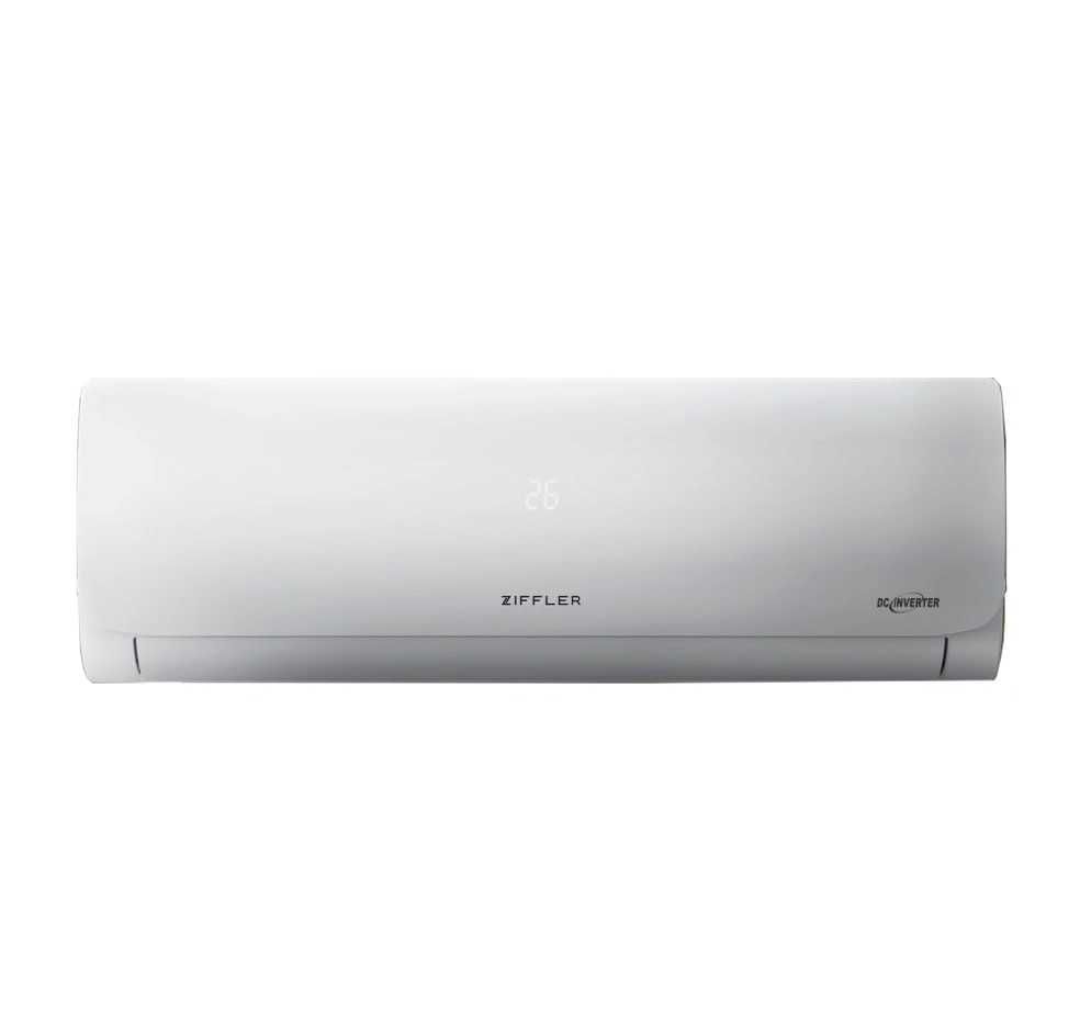 Кондиционер Ziffler Bonn 12 Inverter рассрочка